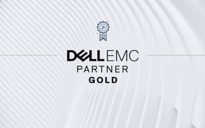 Converge Technology Solutions achieves DELL/EMC Gold Partner Tier