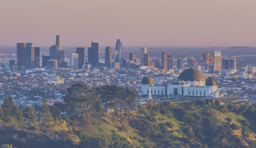 Los Angeles’ Tech History and Future Innovations