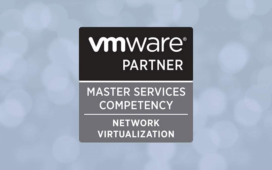 Converge Technology Solutions Achieves Master Services Competency for Network Virtualization