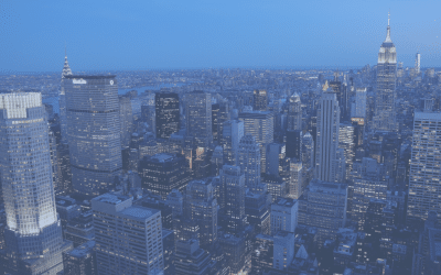 Cloud Computing Advancements in the New York Metropolitan Area
