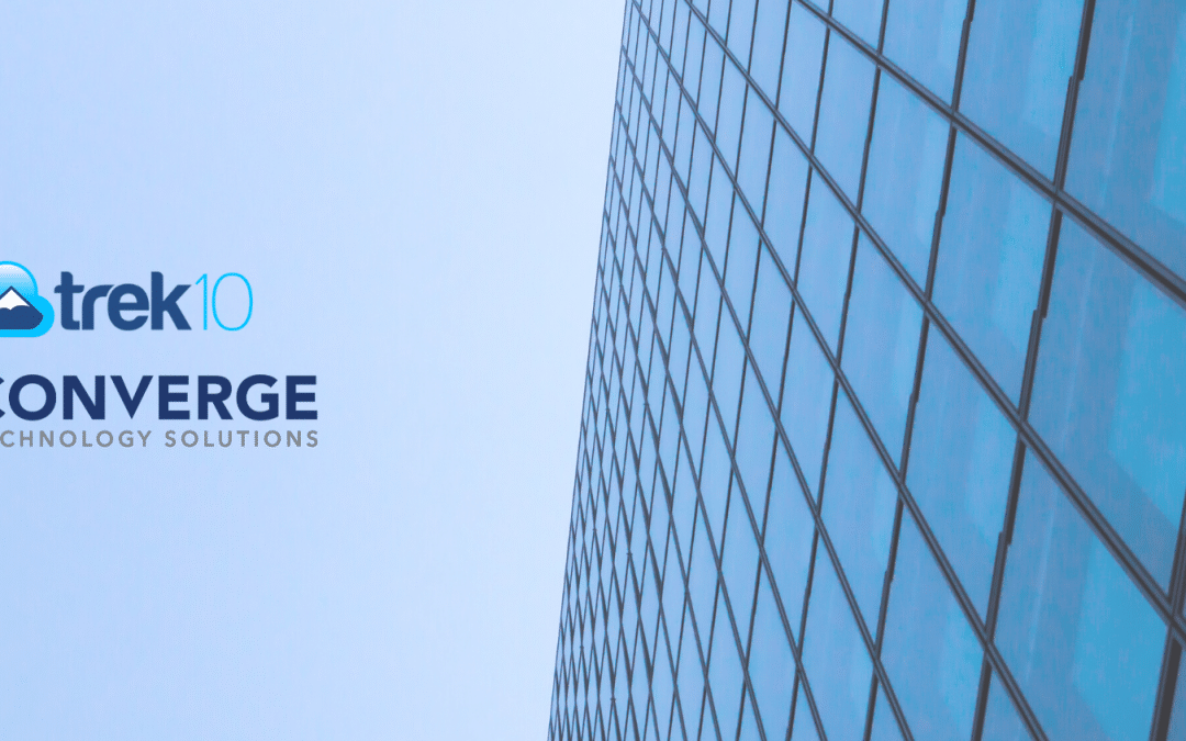 Converge Technology Solutions Corp. Forms Preferred Partnership with Trek10