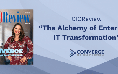 Converge Technology Solutions: The Alchemy of Enterprise IT Transformation