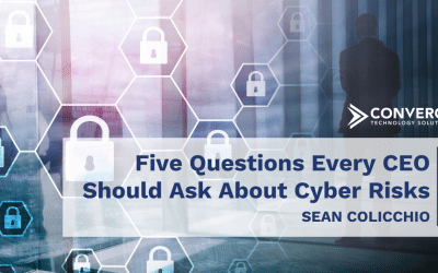 Five Questions Every CEO Should Ask About Cyber Risks