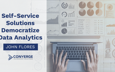 Self-Service Solutions Democratize Data Analytics