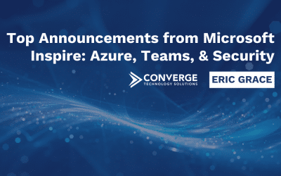 Top Announcements from Microsoft Inspire: Azure, Teams, and Security