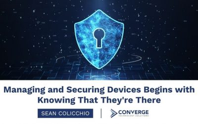 Managing and Securing Devices Begins With Knowing That They’re There