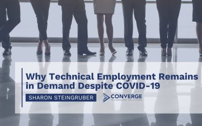 Why Technical Employment Remains in Demand Despite COVID-19