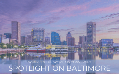 VSS Mid-Atlantic:  Technology and Life in Baltimore