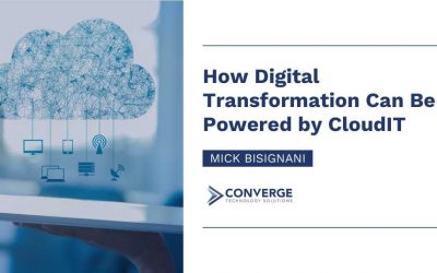 How Digital Transformation Can Be Powered by CloudIT