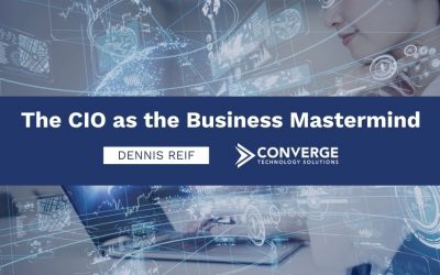 The CIO as the Business Mastermind