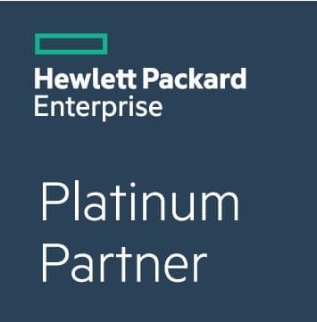 hpe platinum partner logo