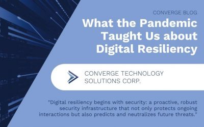 What the Pandemic Taught Us About Digital Resiliency