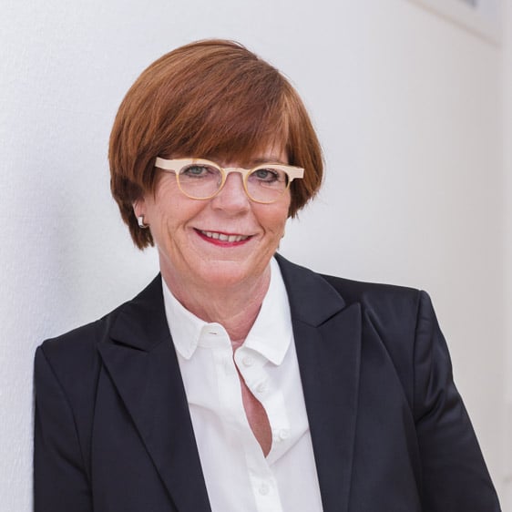 Barbara Weitzel CEO of Rednet AG