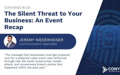 The Silent Threat to Your Business: An Event Recap
