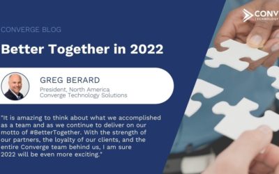 Better Together in 2022