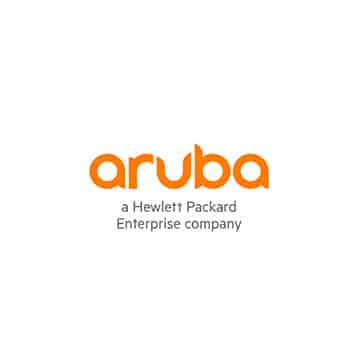 Aruba Logo for Events