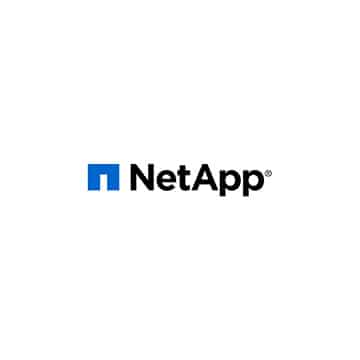 NetApp Logo for Events