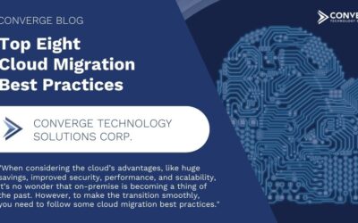Top Eight Cloud Migration Best Practices