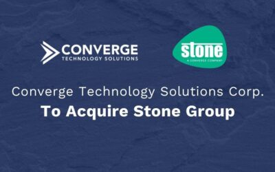 Converge Technology Solutions Corp. To Acquire Stone Group