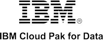 IBM Cloud pak of data logo