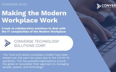 Making the Modern Workplace Work