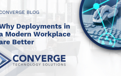 Why Deployments in a Modern Workplace are Better