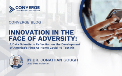 Innovation in the Face of Adversity: A Data Scientist’s Reflection on the Development of America’s first At-Home Covid-19 Test Kit