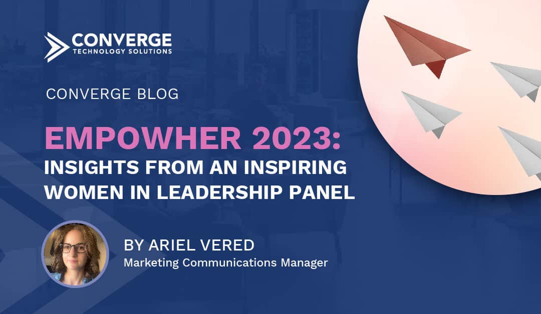 EmpowHER 2023: Insights From an Inspiring Women in Leadership Panel