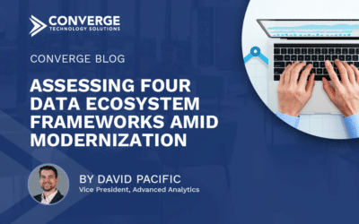 Assessing Four Data Ecosystem Frameworks Amid Modernization