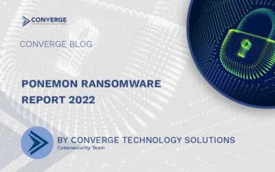 Ponemon Ransomware Report 2022