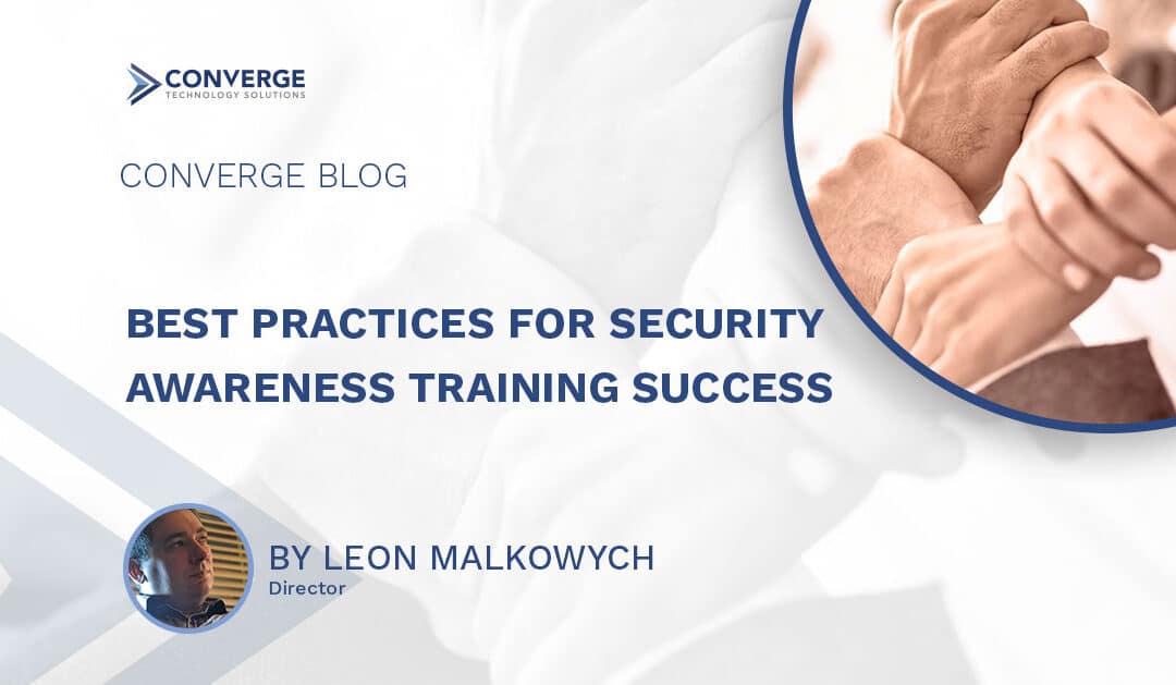 Best Practices for Security Awareness Training Success