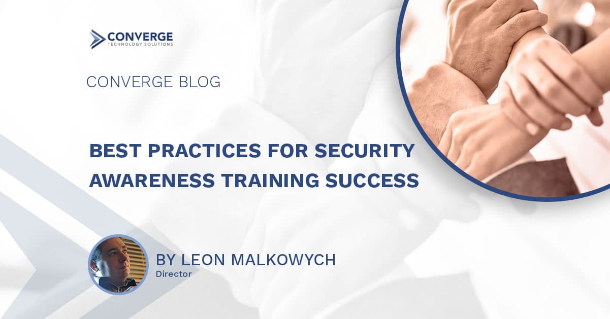 Best Practices for Security Awareness Training Success