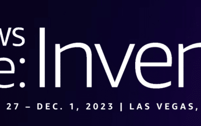 Conference – AWS Re:Invent