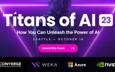 The Titans of AI Conference