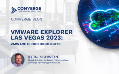 VMware Explorer Las Vegas 2023: VMware Cloud Highlights