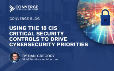 Using the 18 CIS Critical Security Controls to Drive Cybersecurity Priorities