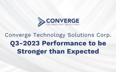 Q3-2023 Performance to be Stronger than Expected