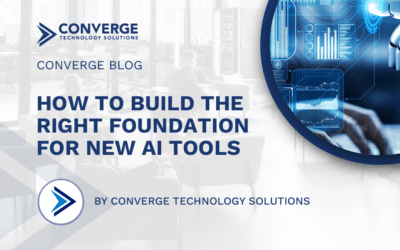 How To Build The Right Foundation For New AI Tools