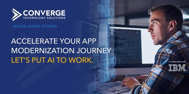 Accelerate Your App Modernization Journey with IBM Watson