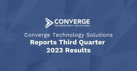 Converge Reports Third Quarter 2023 Results: First Billion-Dollar Gross ...