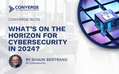 What’s on the Horizon for Cybersecurity in 2024?