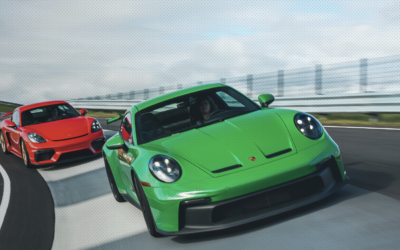 Strategic Speed: Navigating AI Porsche Experience