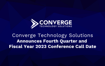 Converge to Host Fourth Quarter and Fiscal Year 2023 Conference Call