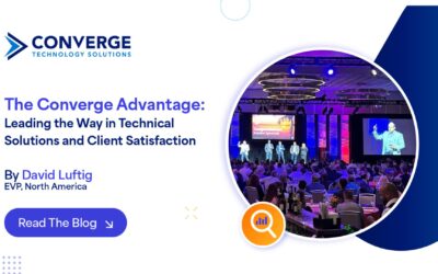 The Converge Advantage: Leading the Way in Technical Solutions and Client Satisfaction 