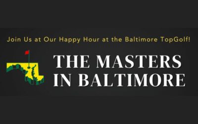 Top Golf Happy Hour for the Masters Presented by IBM