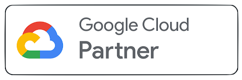 Google Cloud Partner website