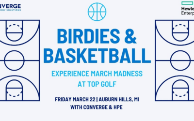 March Madness Birdies & Basketball at Top Golf!
