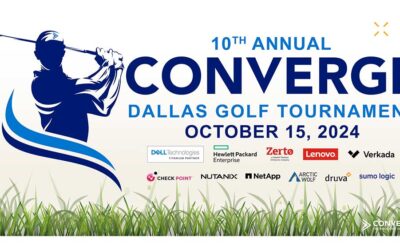 Converge Dallas Golf Tournament