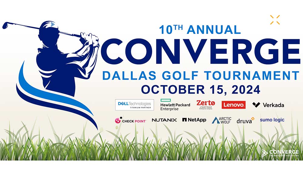 Converge Dallas Golf Tournament