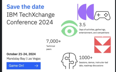 IBM TechXchange 2024